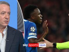 Possível punição delineada com a UEFA nomeando inspetor para alegações de racismo