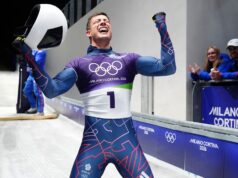 Weston reivindica a primeira medalha olímpica da equipe GB com esqueleto de ouro