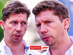 Williams revela visible reformulado para a temporada de 2026