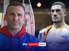 Peters, do Hull KR, está ‘interessado’ em aceitar o cargo da Inglaterra para a Copa do Mundo