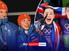 ‘Eu não esperava isso!’ | Weston e Stoecker impressionados com a glória olímpica