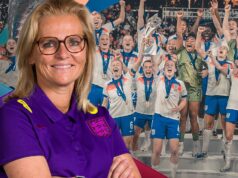 Williamson e James retornam à seleção da Inglaterra para as eliminatórias da Copa do Mundo