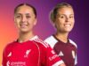 TRANSMISSÃO GRATUITA DA WSL: Liverpool x Aston Villa, London Metropolis x Everton, West Ham x Brighton