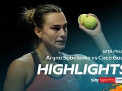 Gauff perde em dois units para o número 57 do mundo, Cociaretto, no Qatar Open