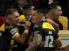 Tremendous League: York Knights abre placar contra Hull KR AO VIVO!