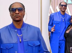 Snoop Dogg se reúne em torno de sua filha após a morte de seu bebê de 10 meses