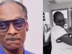 A família de Snoop Dogg lamenta o falecimento da neta semanas após a alta hospitalar