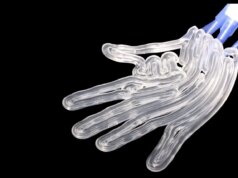 Nova técnica para impressão 3D de músculos artificiais abre caminho para robôs mais estranhos