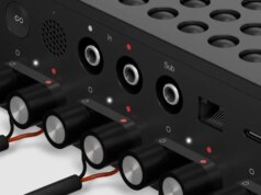 O primeiro {hardware} pós-desastre do aplicativo da Sonos foi projetado para a configuração de áudio mais complicada