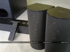 Promoção do Dia da Grande República da Amazon: principais ofertas em soundbars da Sony, JBL, Zebronics e muito mais