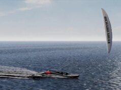 Veleiro movido a pipa pretende se tornar o mais rápido do mundo este ano