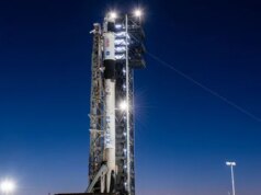 SpaceX outline novo horário para lançamento da Crew-12 na ISS – veja como assistir