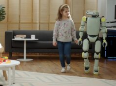 Robôs humanóides estão ficando menores, mais seguros e mais próximos