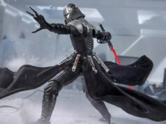 A nova figura negra de ‘Star Wars’ liberta Lord Starkiller