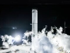 O poderoso foguete Starship da SpaceX entra em testes finais para o 12º vôo