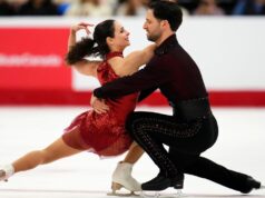 Deanna Stellato-Dudek realiza sonho olímpico aos 42 anos: ‘Sem limites na vida’