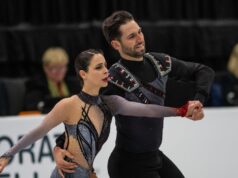 Dupla canadense Stellato-Dudek e Deschamps desiste do evento da equipe olímpica