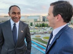 Stephen A. Smith: Sempre pronto para um debate
