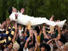 Jake Paul discorda de Unhealthy Bunny ‘odiar abertamente a América’ em meio às críticas do ICE