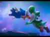 ‘The Tremendous Mario Galaxy Film’ sobe de nível com uma vaga no Tremendous Bowl