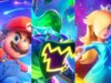 Esses novos pôsteres do filme ‘Tremendous Mario Galaxy’ tornam-se galácticos
