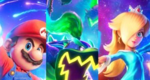 Esses novos pôsteres do filme ‘Tremendous Mario Galaxy’ tornam-se galácticos