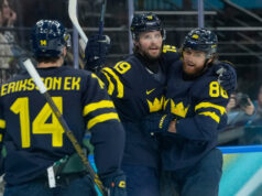 Classificações de poder do hóquei masculino olímpico: Finlândia e Suécia esquentando na hora certa