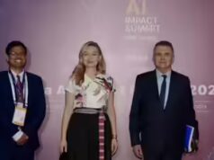 Cúpula de Impacto Índia-IA 2026: O vice-primeiro-ministro da Suécia, Ebba Busch, endossa a liderança da IA da Índia, diz que o acordo da UE é ‘mais do que comércio’