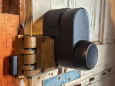Revisão do SwitchBot Lock Extremely: um bom bloqueio inteligente de retrofit para portas secundárias