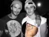 Brooklyn Beckham take away a tatuagem do braço do ‘papai’ dedicada a David Beckham em meio a consequências públicas