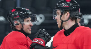 Cinco histórias principais para assistir na seleção olímpica masculina de hóquei do Canadá