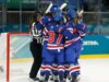 Hóquei feminino da equipe dos EUA vence a Finlândia nos Jogos Cortina de Milão e empata recorde olímpico