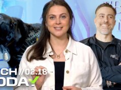 De espiões da CIA a pessoas desaparecidas: a incrível carreira do FBI K-9 Iris | Vídeo Tecnologia Hoje