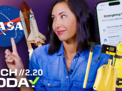 Equipamento para salvar vidas e avalanche no inside, NASA prepara Artemis Two para lançamento e muito mais | Vídeo Tecnologia Hoje