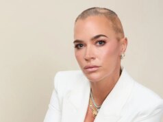 Teddi Mellencamp reflete um ano depois que os médicos encontraram tumores cerebrais do “tamanho de uma ameixa” e foram ao pronto-socorro por causa de “enxaquecas”