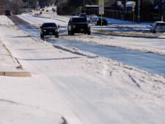 Voos suspensos e eventos cancelados enquanto o perigoso congelamento atinge partes inesperadas dos EUA