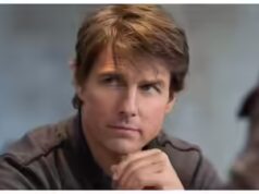 Tom Cruise sai de casa em Londres após assalto