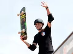 O casamento de Tony Hawk aconteceu na ilha de Jeffrey Epstein? Lenda do skate responde