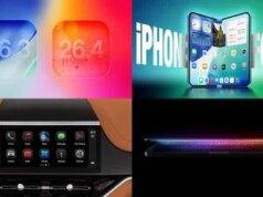 Notícias principais: recursos do iOS 26.3 e 26.4, detalhes dobráveis do iPhone e muito mais