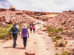 Três parques nacionais reduzem a burocracia para os americanos ao transformar ousadamente a entrada de visitantes