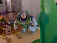 Woody e Buzz unem forças para assumir um pill no novo trailer de “Toy Story 5”