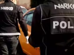 Repressão à meia-noite no Ramadã de 2026: 346 presos, drogas e armas apreendidas em 5 províncias de Türkiye