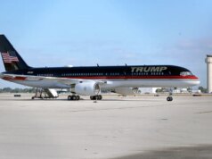 ‘Aeroporto Internacional Presidente Donald J. Trump’ pronto para chegar a Palm Seashore sob novo projeto de lei