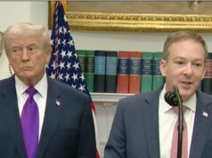 Trump acabou de explodir a política climática americana para Smithereens