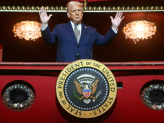 Trump anuncia fechamento de dois anos do Trump Kennedy Heart para grandes reformas