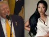 ‘A pele dela é tão linda’: o elogio inesperado de Trump a Nicki Minaj rouba os holofotes no evento do Mês da História Negra na Casa Branca