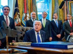 Trump anuncia estoque de minerais tarde demais para poupá-lo do constrangimento da China