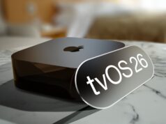 Apple lança tvOS 26.3
