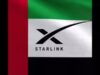 Emirados Árabes Unidos, Starlink de Elon Musk trará salas de aula digitais em 100 aldeias remotas em todo o mundo