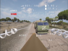 Simulador de drone militar ucraniano adaptado para jogadores de vídeo pela primeira vez no mundo